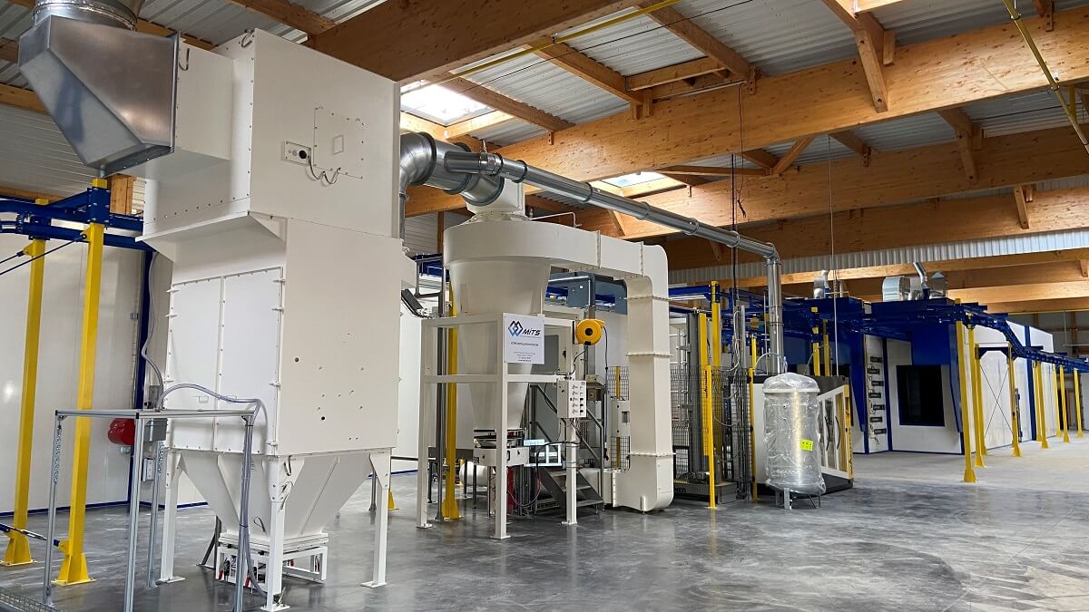 Cabine poudrage changement teinte rapide (2)