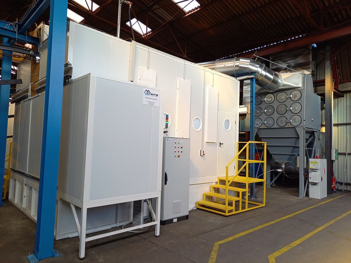 Cabine poudre manuelle (3)