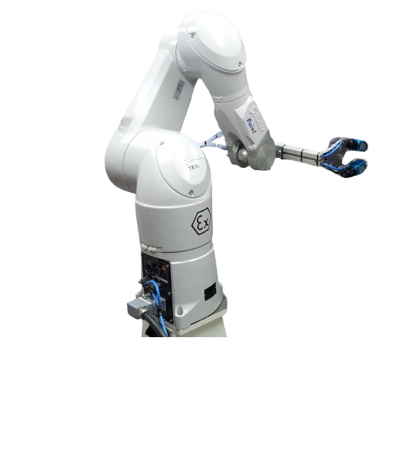 ROBOTS MULTI-AXES