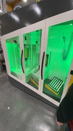 Cabine SUPER CENTER EVO (1)