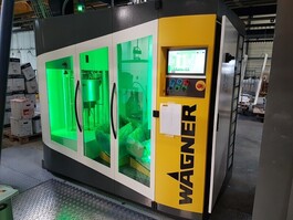 SUPER CENTER EVO Wagner - Centrale et accessoires
