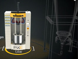 SUPER CENTER EVO Wagner - Centrale et accessoires