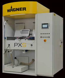 SUPER CENTER EVO Wagner - Centrale et accessoires