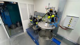 Labo de préparation produit vue intérieure (1)
