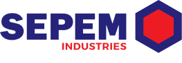 SEPEM Industries LOGO