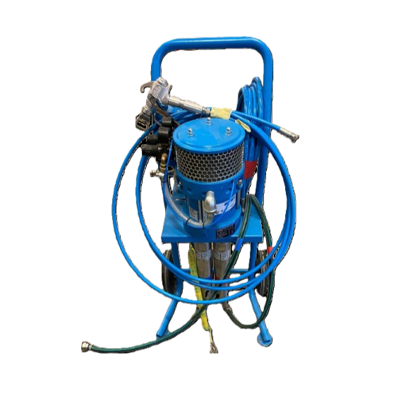 WIWA POMPE D'OCCASION - DUOMIX SÉRIES 2K INJECT